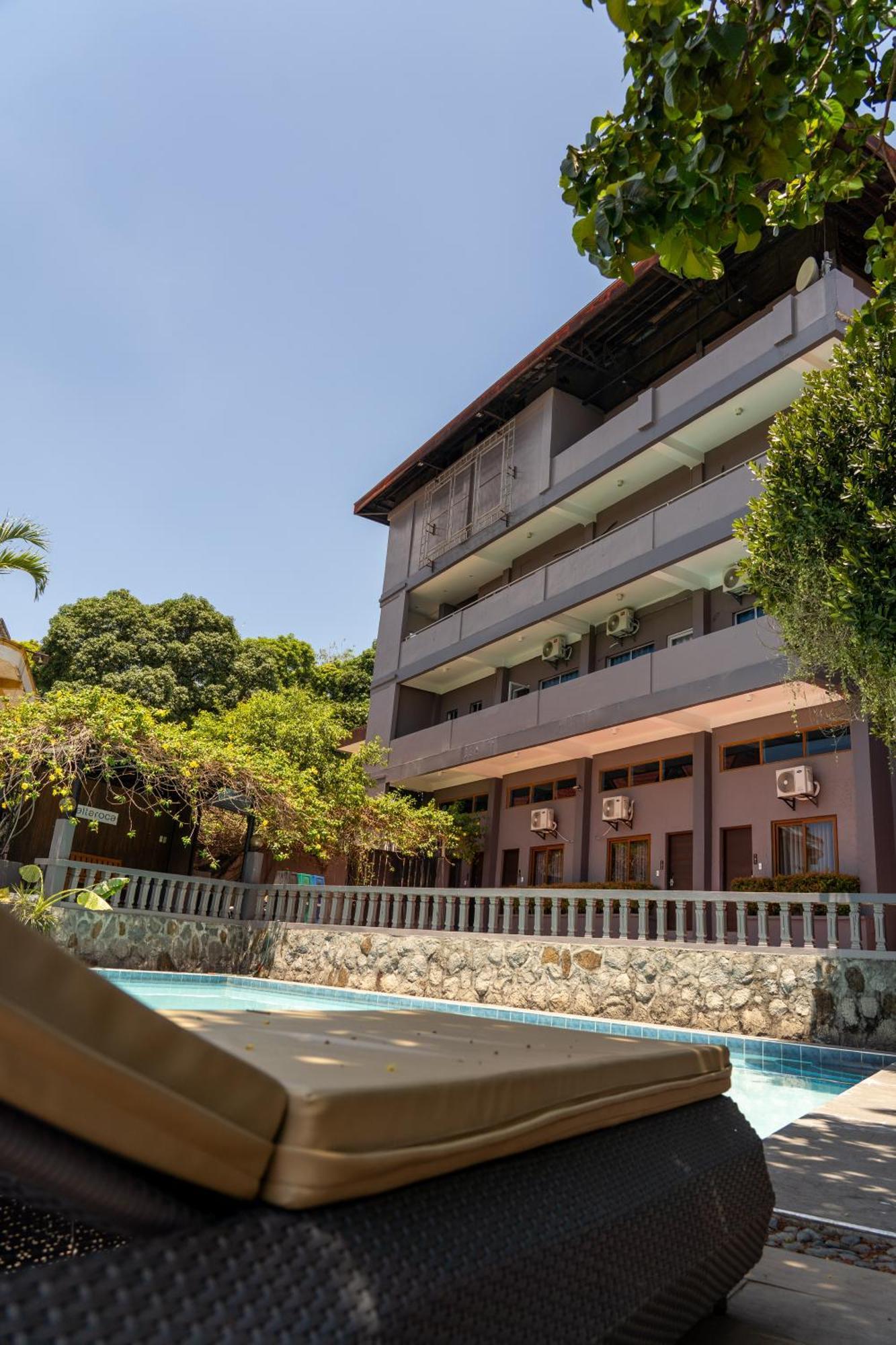 Altaroca Mountain Resort Antipolo Eksteriør billede