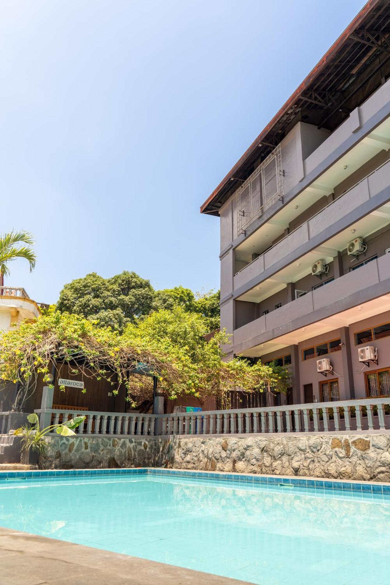 Altaroca Mountain Resort Antipolo Eksteriør billede