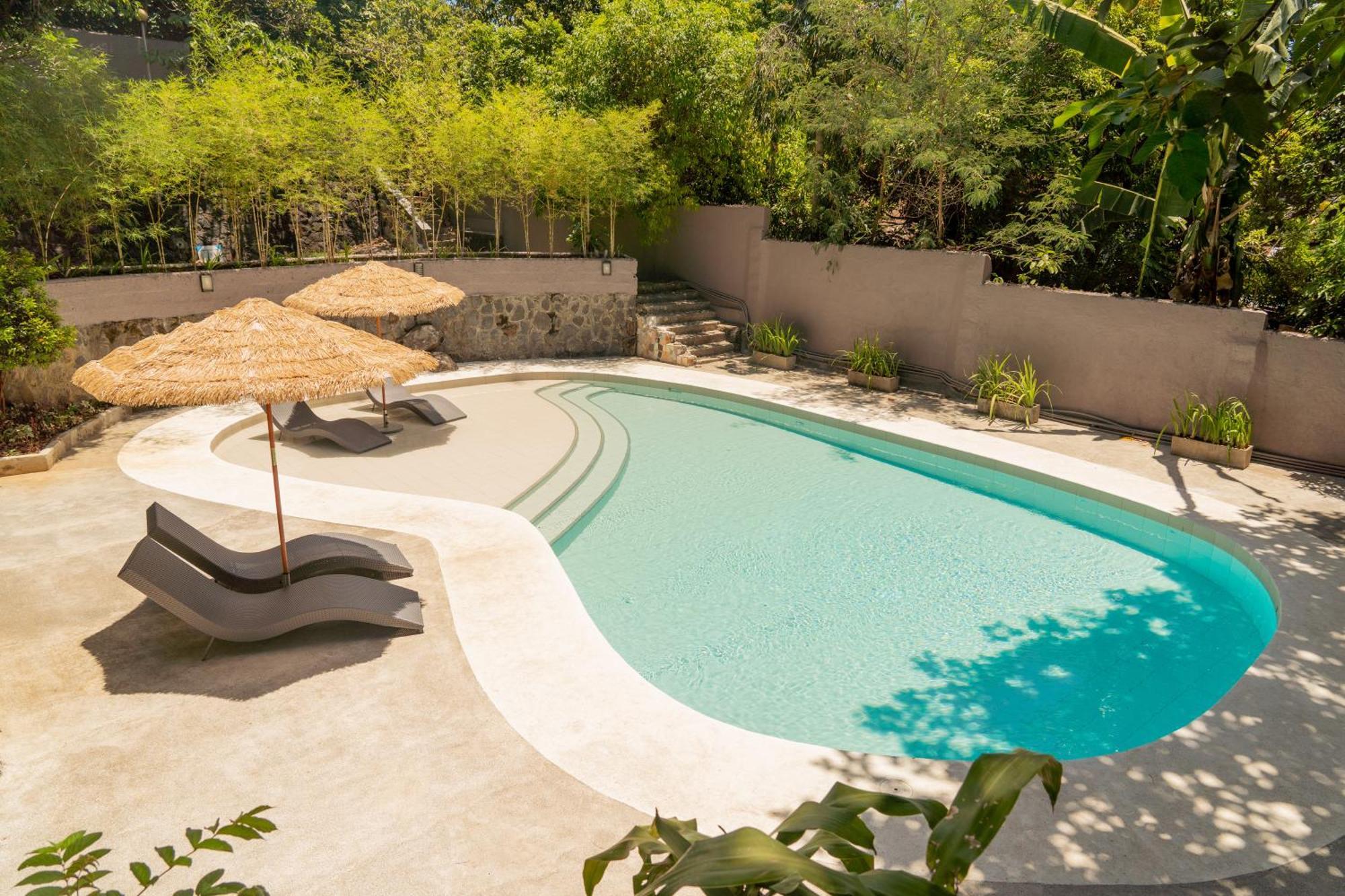 Altaroca Mountain Resort Antipolo Eksteriør billede