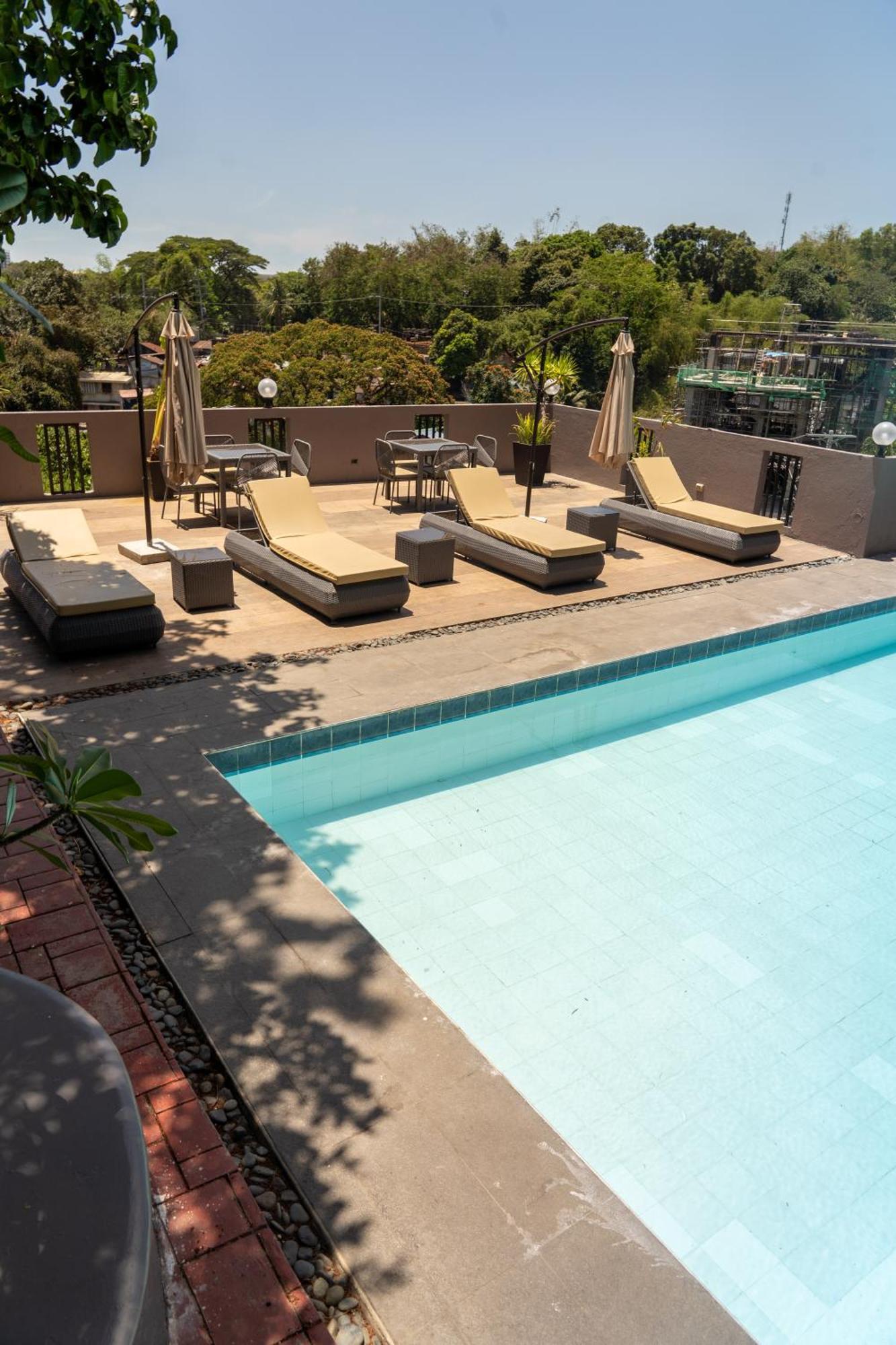 Altaroca Mountain Resort Antipolo Eksteriør billede