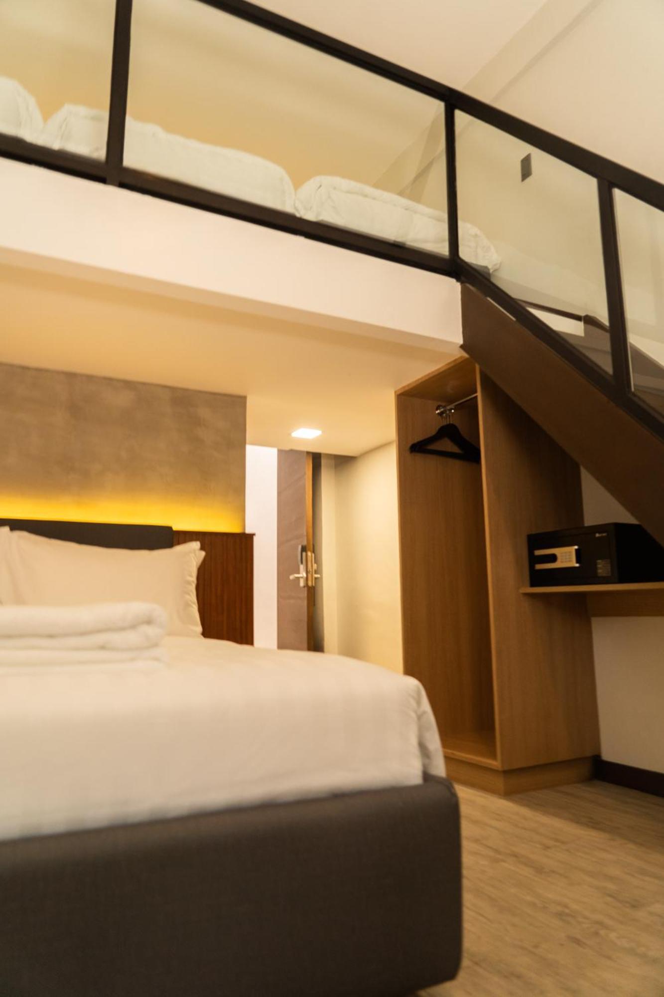 Altaroca Mountain Resort Antipolo Eksteriør billede