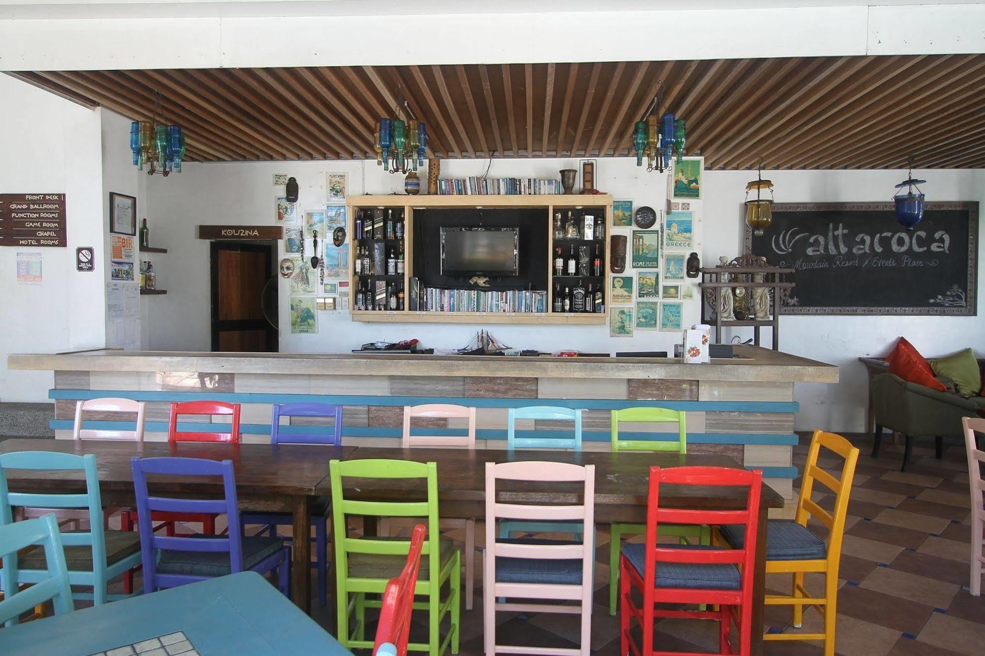 Altaroca Mountain Resort Antipolo Eksteriør billede