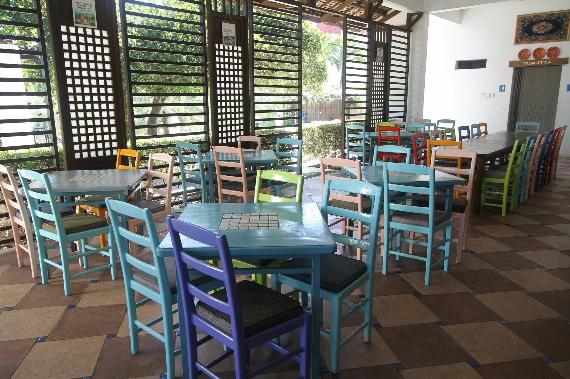 Altaroca Mountain Resort Antipolo Eksteriør billede