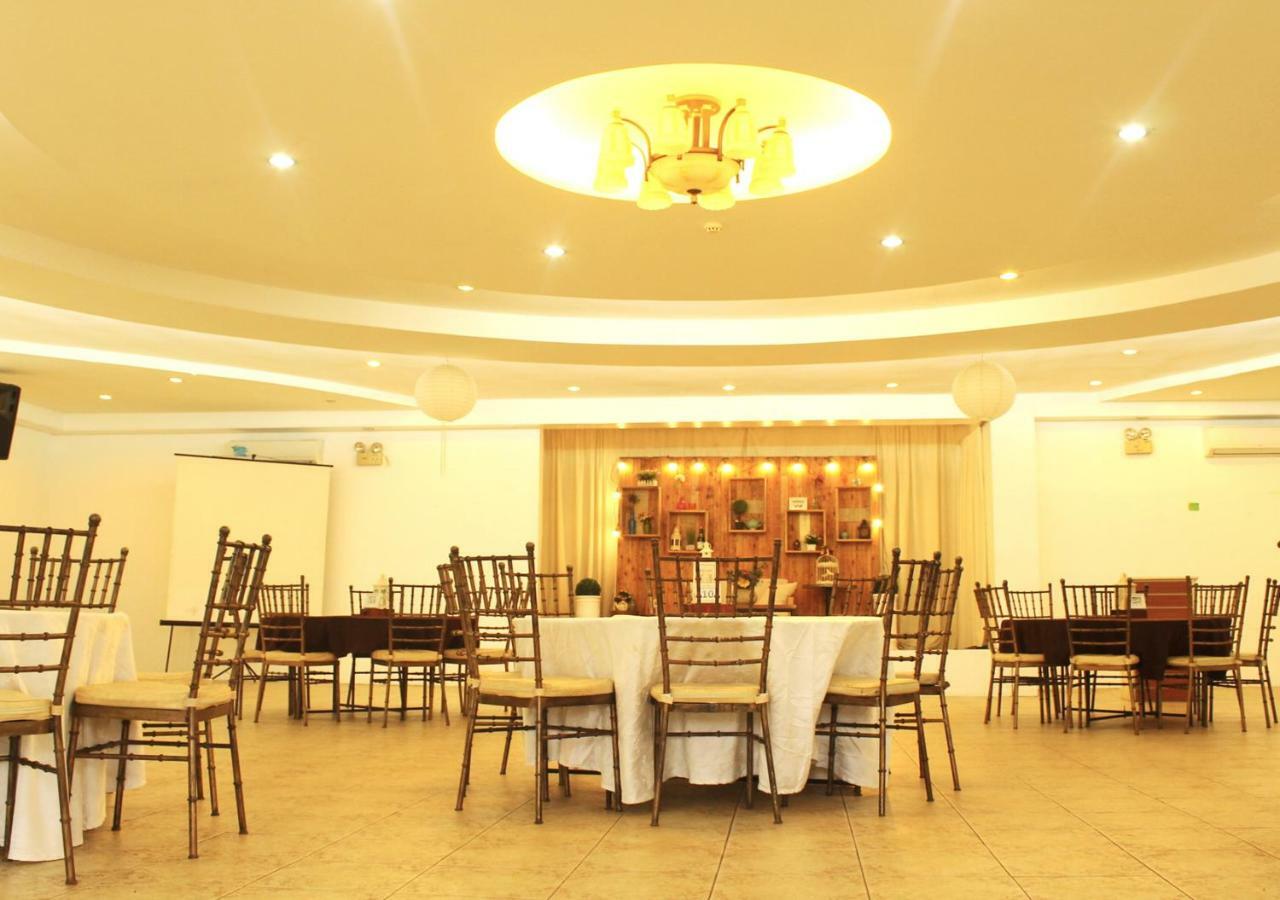 Altaroca Mountain Resort Antipolo Eksteriør billede