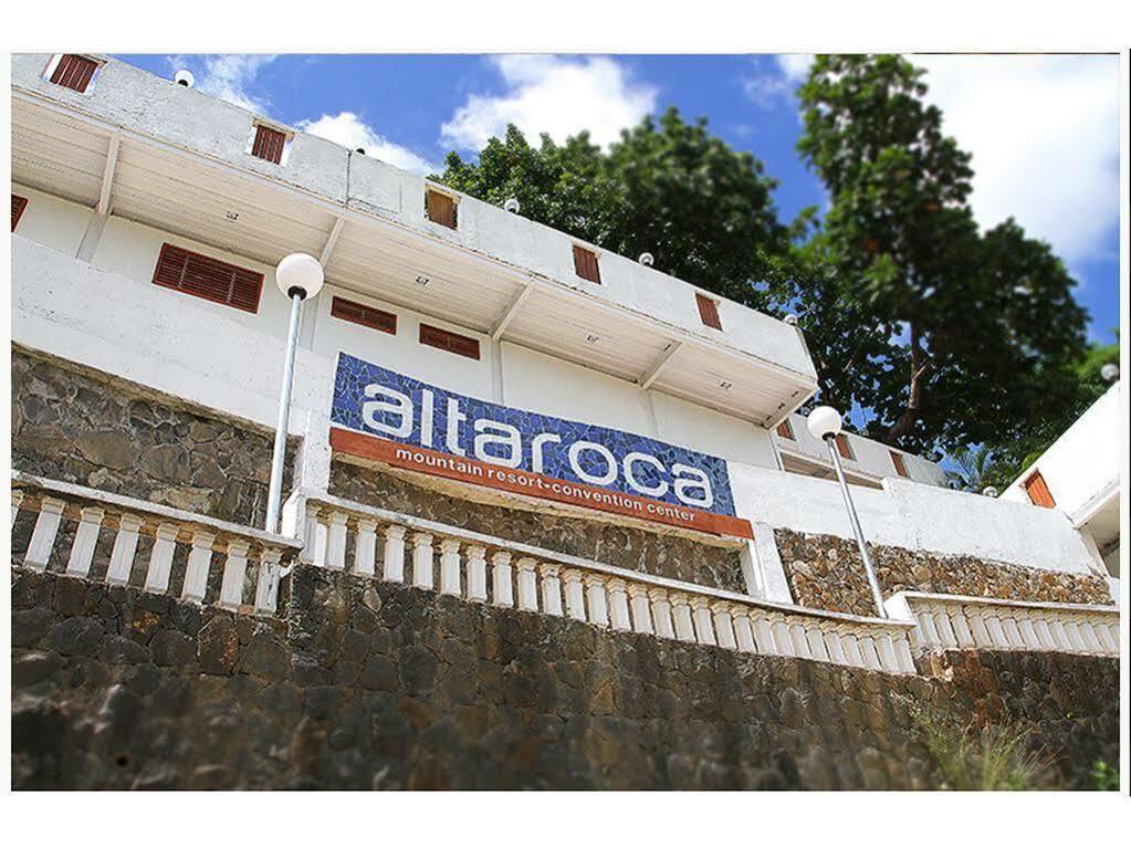 Altaroca Mountain Resort Antipolo Eksteriør billede